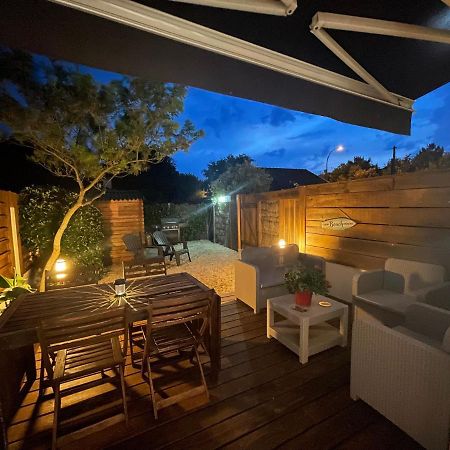 Le Chai De L'Ocean - Studio Avec Jardin Et Terrasse - Plage 300 M Soulac-sur-Mer Eksteriør billede