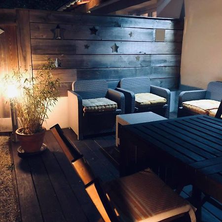 Le Chai De L'Ocean - Studio Avec Jardin Et Terrasse - Plage 300 M Soulac-sur-Mer Eksteriør billede