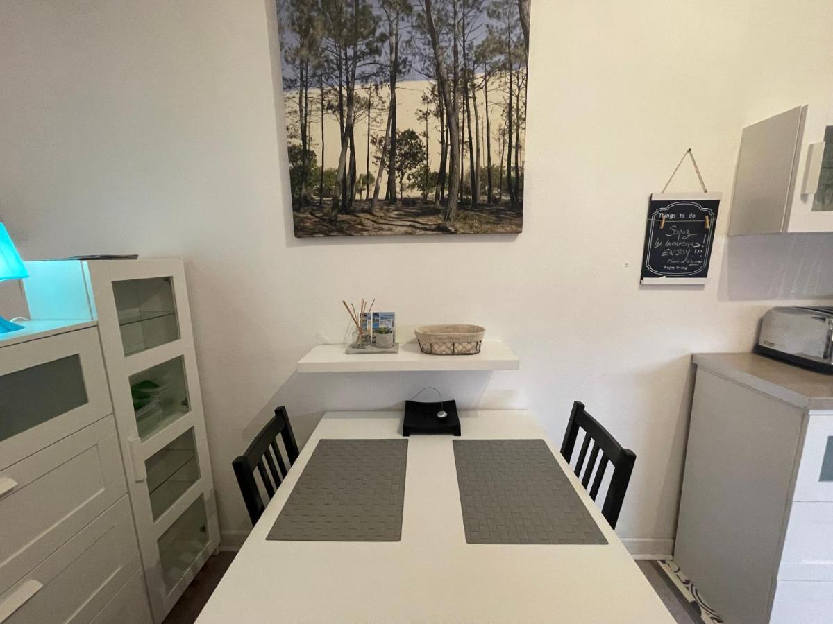 Le Chai De L'Ocean - Studio Avec Jardin Et Terrasse - Plage 300 M Soulac-sur-Mer Eksteriør billede