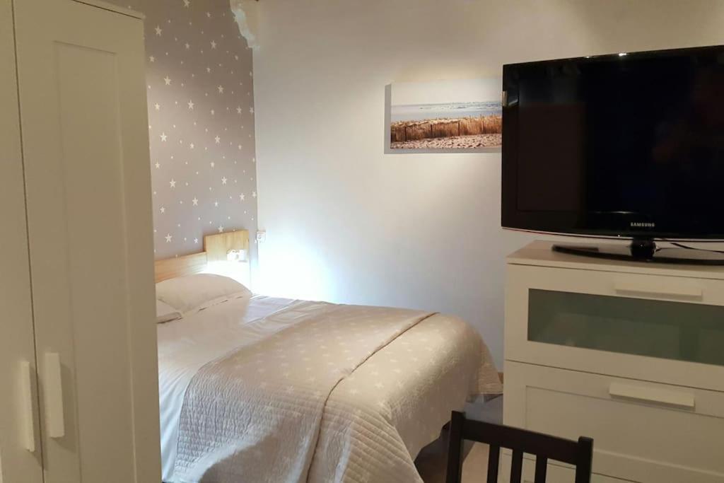 Le Chai De L'Ocean - Studio Avec Jardin Et Terrasse - Plage 300 M Soulac-sur-Mer Eksteriør billede