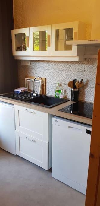 Le Chai De L'Ocean - Studio Avec Jardin Et Terrasse - Plage 300 M Soulac-sur-Mer Eksteriør billede