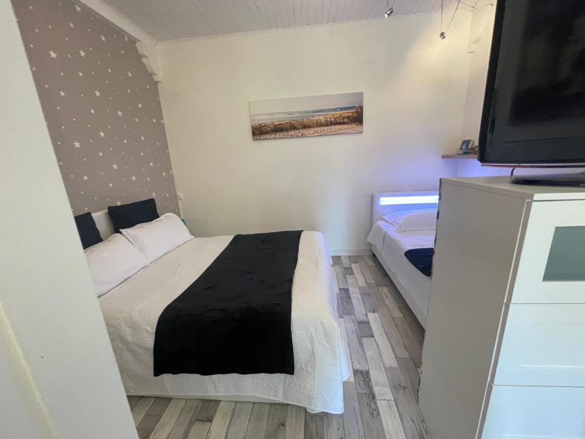 Le Chai De L'Ocean - Studio Avec Jardin Et Terrasse - Plage 300 M Soulac-sur-Mer Eksteriør billede